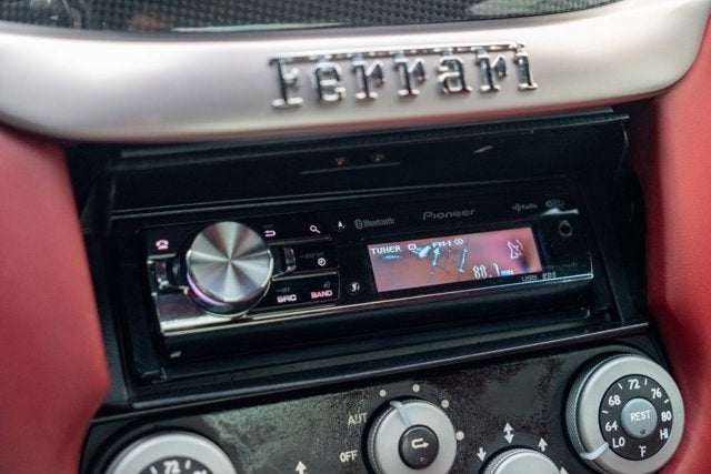 2007 Ferrari 599 GTB Fiorano 2dr Cpe