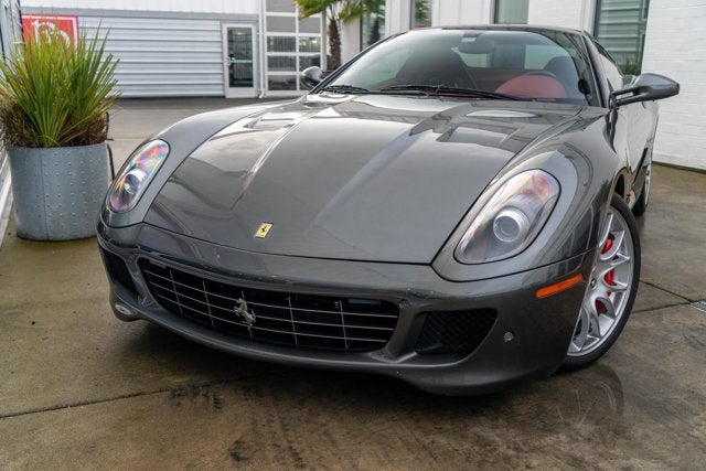 2007 Ferrari 599 GTB Fiorano 2dr Cpe