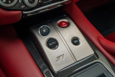 2007 Ferrari 599 GTB Fiorano 2dr Cpe