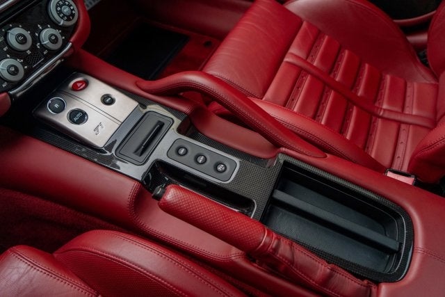 2007 Ferrari 599 GTB Fiorano 2dr Cpe