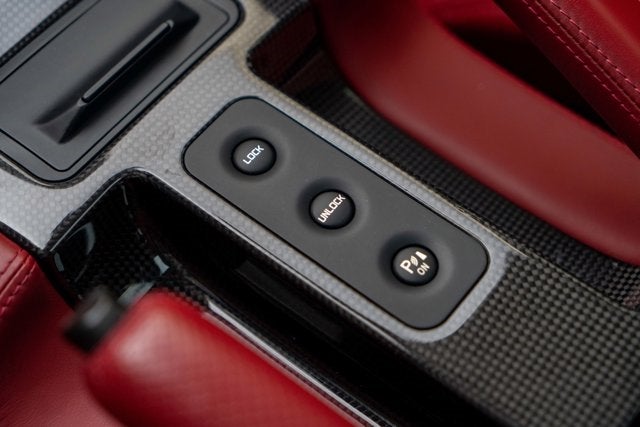 2007 Ferrari 599 GTB Fiorano 2dr Cpe