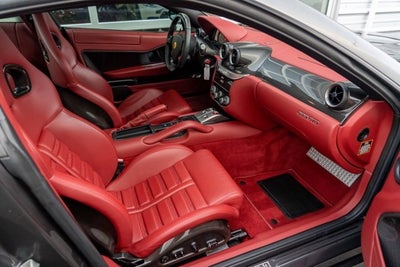 2007 Ferrari 599 GTB Fiorano 2dr Cpe