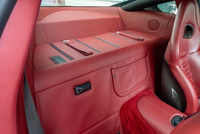 2007 Ferrari 599 GTB Fiorano 2dr Cpe