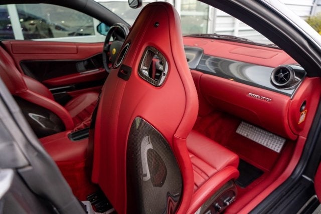 2007 Ferrari 599 GTB Fiorano 2dr Cpe