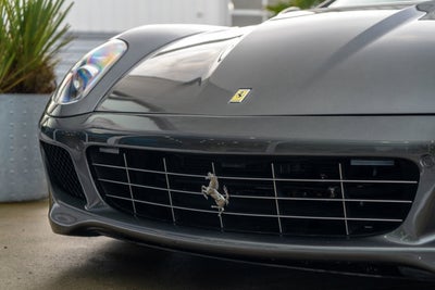 2007 Ferrari 599 GTB Fiorano 2dr Cpe
