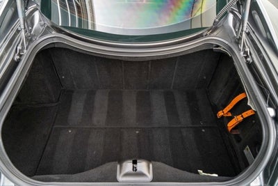 2007 Ferrari 599 GTB Fiorano 2dr Cpe