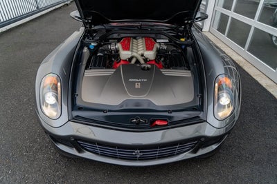2007 Ferrari 599 GTB Fiorano 2dr Cpe