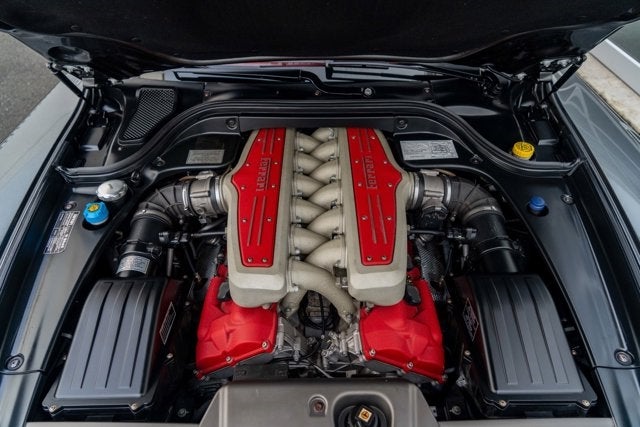 2007 Ferrari 599 GTB Fiorano 2dr Cpe