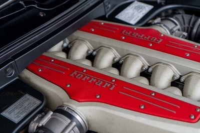 2007 Ferrari 599 GTB Fiorano 2dr Cpe