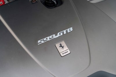 2007 Ferrari 599 GTB Fiorano 2dr Cpe