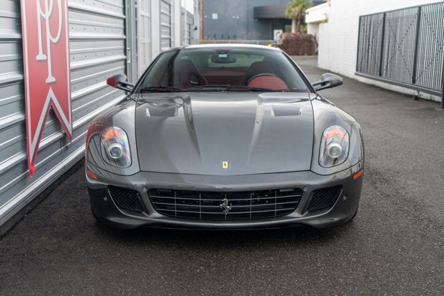2007 Ferrari 599 GTB Fiorano 2dr Cpe
