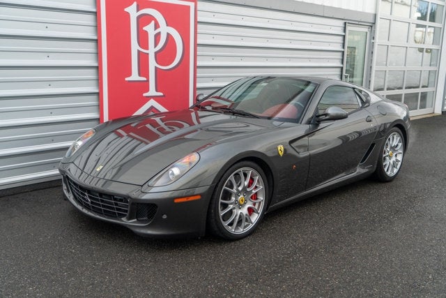 2007 Ferrari 599 GTB Fiorano 2dr Cpe