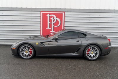 2007 Ferrari 599 GTB Fiorano 2dr Cpe
