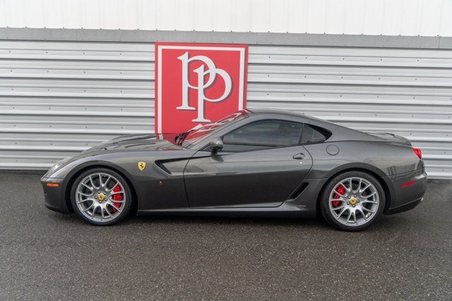 2007 Ferrari 599 GTB Fiorano 2dr Cpe