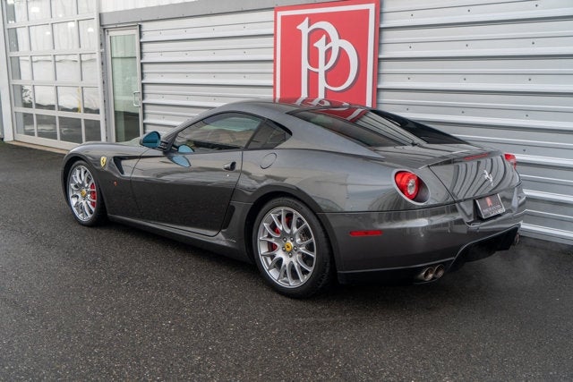 2007 Ferrari 599 GTB Fiorano 2dr Cpe