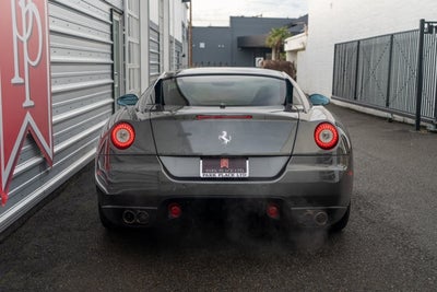 2007 Ferrari 599 GTB Fiorano 2dr Cpe