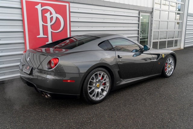 2007 Ferrari 599 GTB Fiorano 2dr Cpe