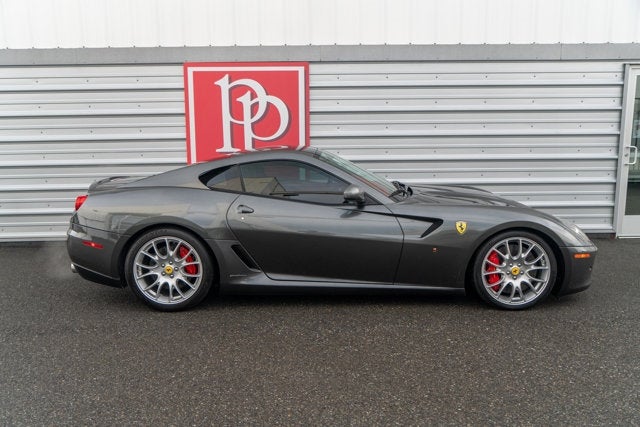 2007 Ferrari 599 GTB Fiorano 2dr Cpe
