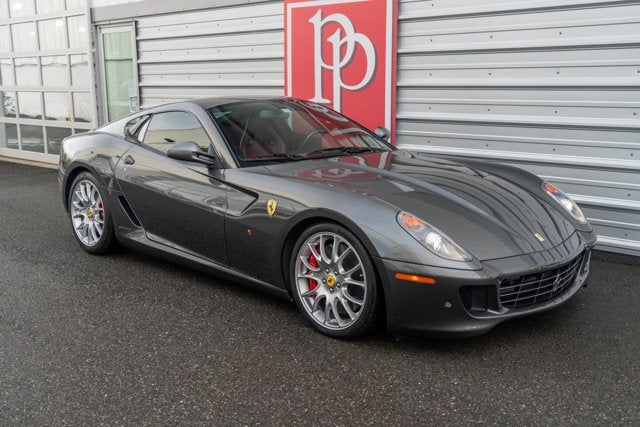 2007 Ferrari 599 GTB Fiorano 2dr Cpe