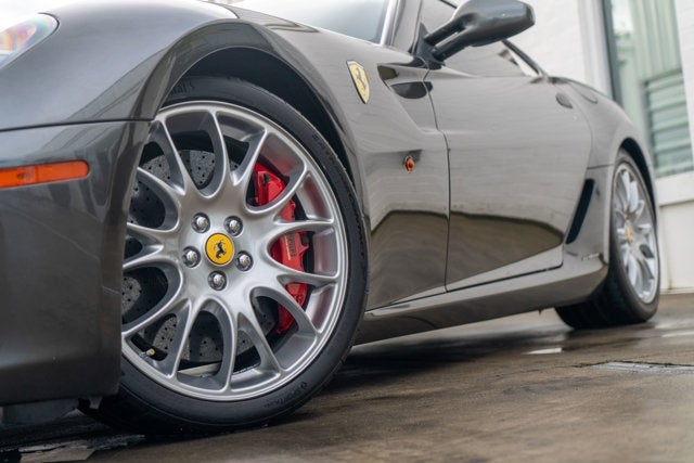 2007 Ferrari 599 GTB Fiorano 2dr Cpe