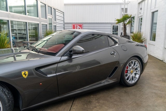 2007 Ferrari 599 GTB Fiorano 2dr Cpe