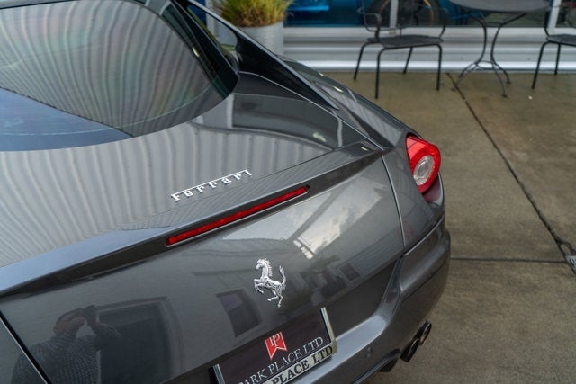 2007 Ferrari 599 GTB Fiorano 2dr Cpe