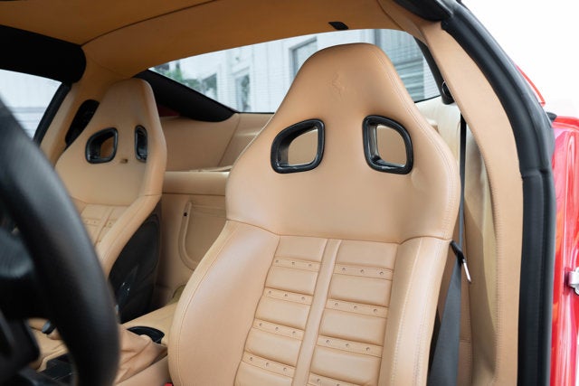 2007 Ferrari 599 GTB Fiorano 2dr Cpe