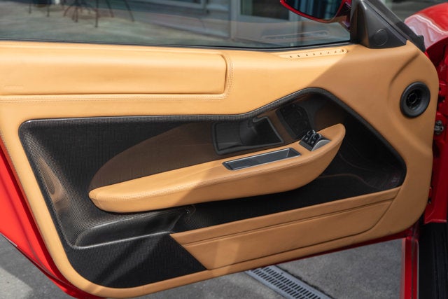 2007 Ferrari 599 GTB Fiorano 2dr Cpe