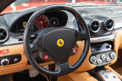 2007 Ferrari 599 GTB Fiorano 2dr Cpe