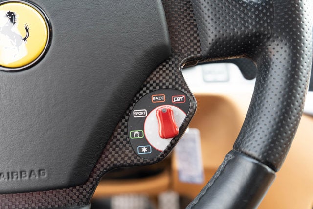 2007 Ferrari 599 GTB Fiorano 2dr Cpe