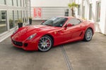 2007 Ferrari 599 GTB Fiorano 2dr Cpe