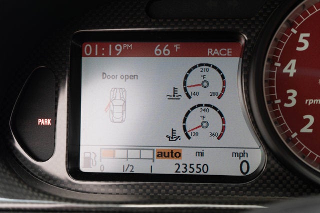 2007 Ferrari 599 GTB Fiorano 2dr Cpe