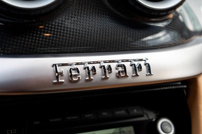 2007 Ferrari 599 GTB Fiorano 2dr Cpe