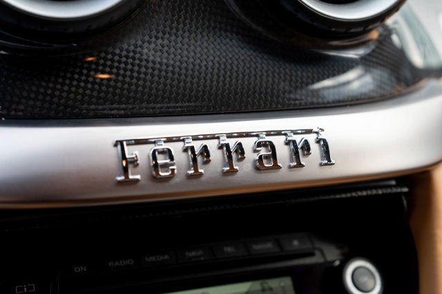 2007 Ferrari 599 GTB Fiorano 2dr Cpe