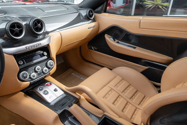 2007 Ferrari 599 GTB Fiorano 2dr Cpe