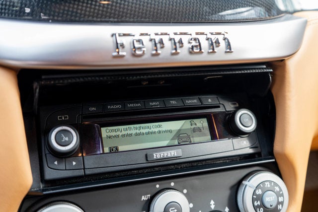 2007 Ferrari 599 GTB Fiorano 2dr Cpe