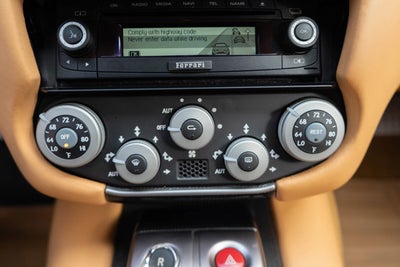 2007 Ferrari 599 GTB Fiorano 2dr Cpe