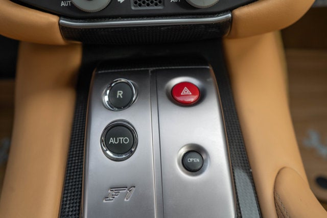 2007 Ferrari 599 GTB Fiorano 2dr Cpe