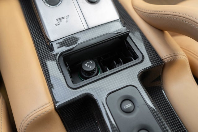 2007 Ferrari 599 GTB Fiorano 2dr Cpe