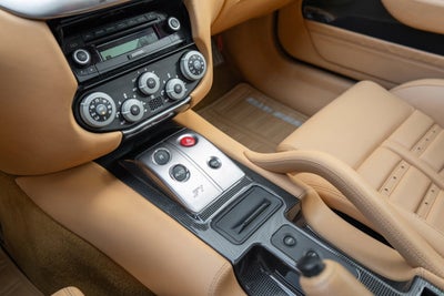 2007 Ferrari 599 GTB Fiorano 2dr Cpe