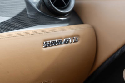 2007 Ferrari 599 GTB Fiorano 2dr Cpe