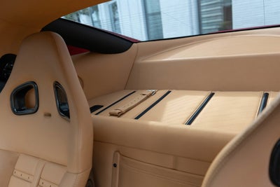 2007 Ferrari 599 GTB Fiorano 2dr Cpe