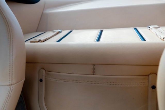 2007 Ferrari 599 GTB Fiorano 2dr Cpe