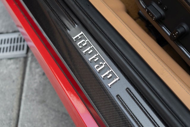 2007 Ferrari 599 GTB Fiorano 2dr Cpe