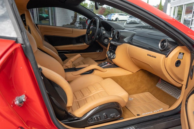 2007 Ferrari 599 GTB Fiorano 2dr Cpe