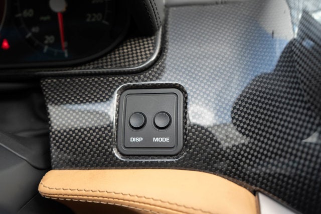 2007 Ferrari 599 GTB Fiorano 2dr Cpe