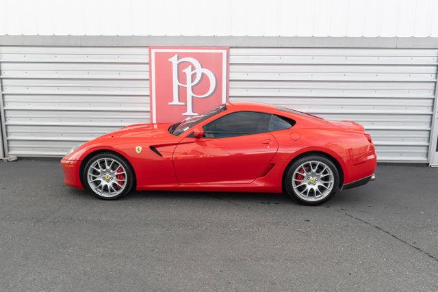 2007 Ferrari 599 GTB Fiorano 2dr Cpe