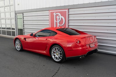 2007 Ferrari 599 GTB Fiorano 2dr Cpe