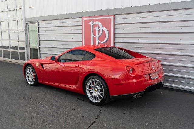 2007 Ferrari 599 GTB Fiorano 2dr Cpe