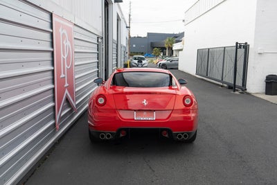 2007 Ferrari 599 GTB Fiorano 2dr Cpe